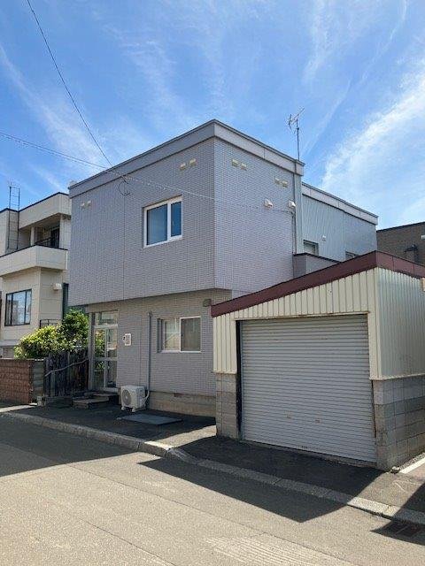 新川4条13丁目戸建